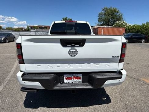 New 2026 Nissan Frontier SV w/ Tow Package AWD/4WD image 5