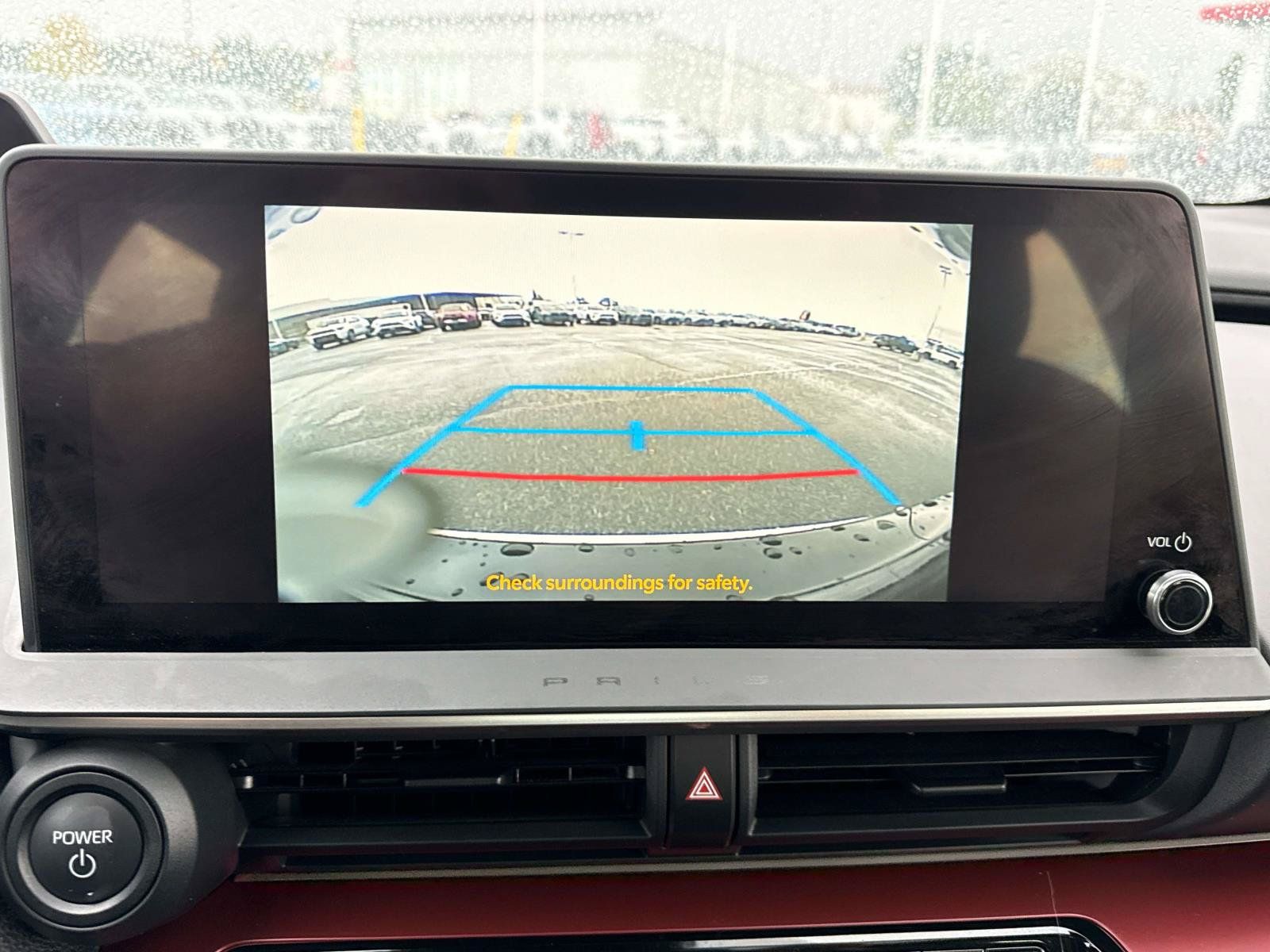 Used 2023 Toyota Prius Prime Premium FWD image 22