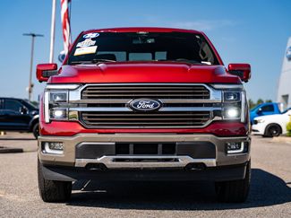 Certified 2025 Ford F150 King Ranch AWD/4WD video 2