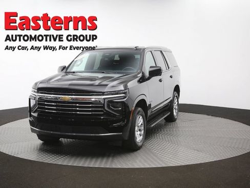 Used 2025 Chevrolet Tahoe LT AWD/4WD image 57