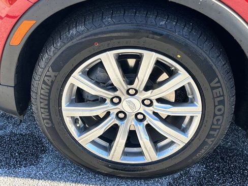 Used 2022 Cadillac XT4 Premium Luxury w/ Driver Assist Package image 32