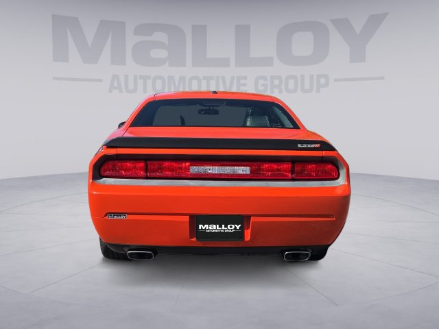 Used 2008 Dodge Challenger SRT8 RWD image 4