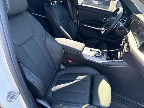 Used 2025 BMW M340i xDrive w/ Premium Package image 8