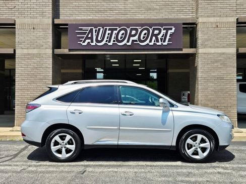 Used 2013 Lexus RX 350 AWD w/ Premium Pkg image 4