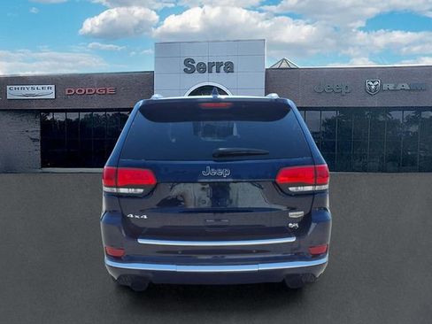 Used 2018 Jeep Grand Cherokee Summit w/ Platinum Series Group image 5