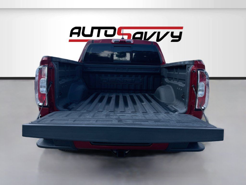 Used 2022 GMC Canyon Denali AWD/4WD image 26