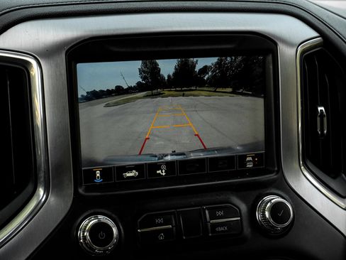 Used 2020 GMC Sierra 1500 SLT AWD/4WD image 23