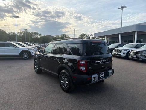 Certified 2025 Ford Bronco Sport Big Bend AWD/4WD image 7