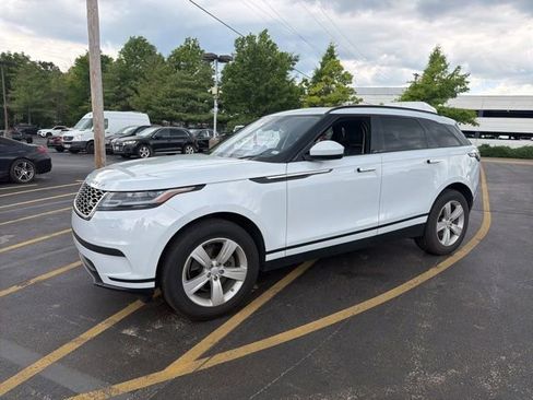 Used 2018 Land Rover Range Rover Velar S AWD/4WD image 1