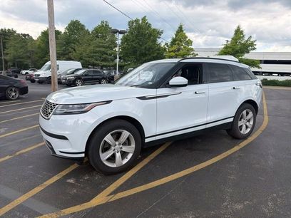 Used 2018 Land Rover Range Rover Velar S