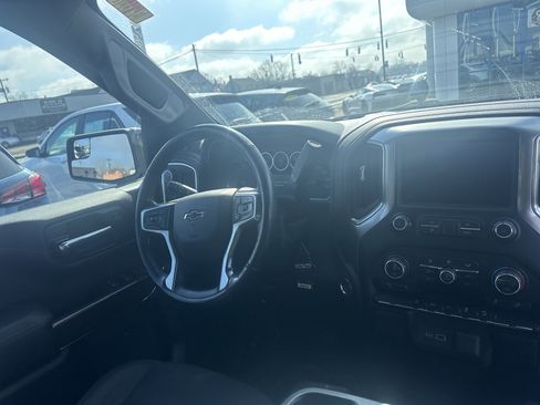 Used 2020 Chevrolet Silverado 1500 RST image 12
