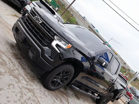 Used 2024 Chevrolet Silverado 1500 RST w/ RST All Star Premium Package image 3