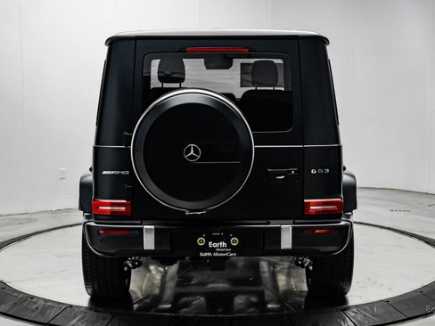 Used 2026 Mercedes-Benz G 63 AMG 4MATIC image 13