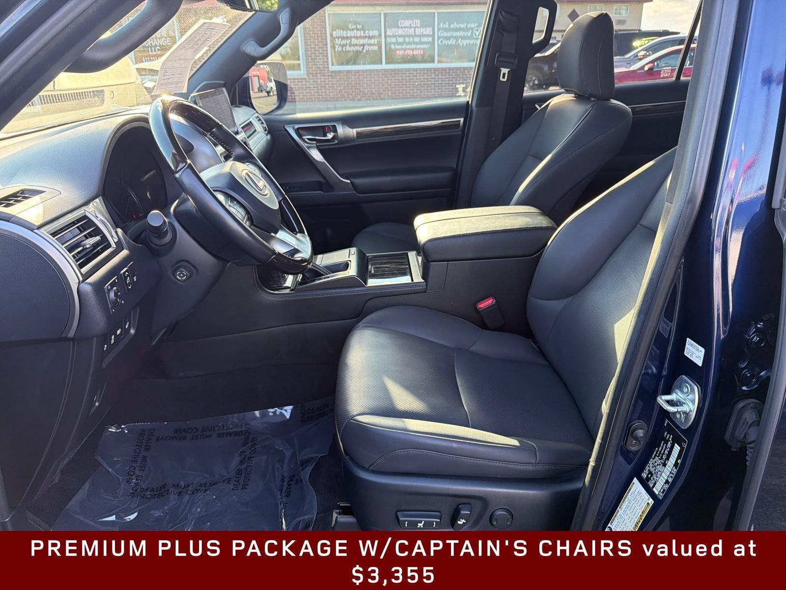 Used 2023 Lexus GX 460 Premium AWD/4WD image 4