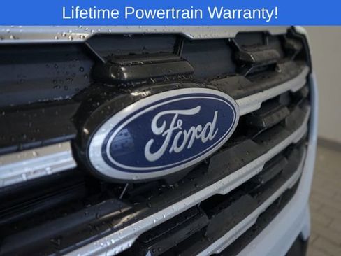 New 2026 Ford Explorer Active AWD/4WD image 20