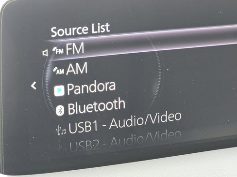 Used 2025 MAZDA CX-5 AWD 2.5 S w/ Select Package image 6