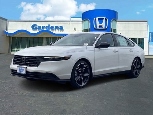 New 2026 Honda Accord Sport image 3