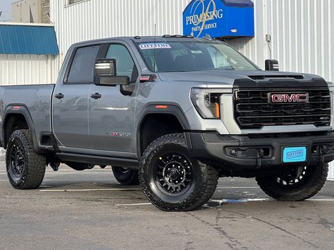 New 2026 GMC Sierra 2500 AT4X w/ AT4X AEV Edition image 2