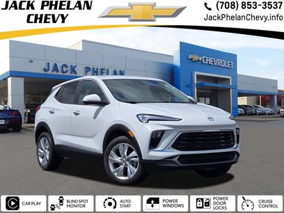 Certified 2025 Buick Encore GX Preferred