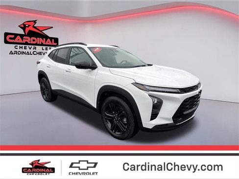 New 2026 Chevrolet Trax ACTIV w/ Driver Confidence Package image 25