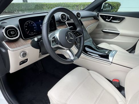 Certified 2025 Mercedes-Benz C 300 Sedan image 17
