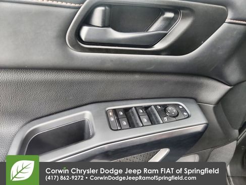 Used 2023 Nissan Pathfinder Rock Creek image 20