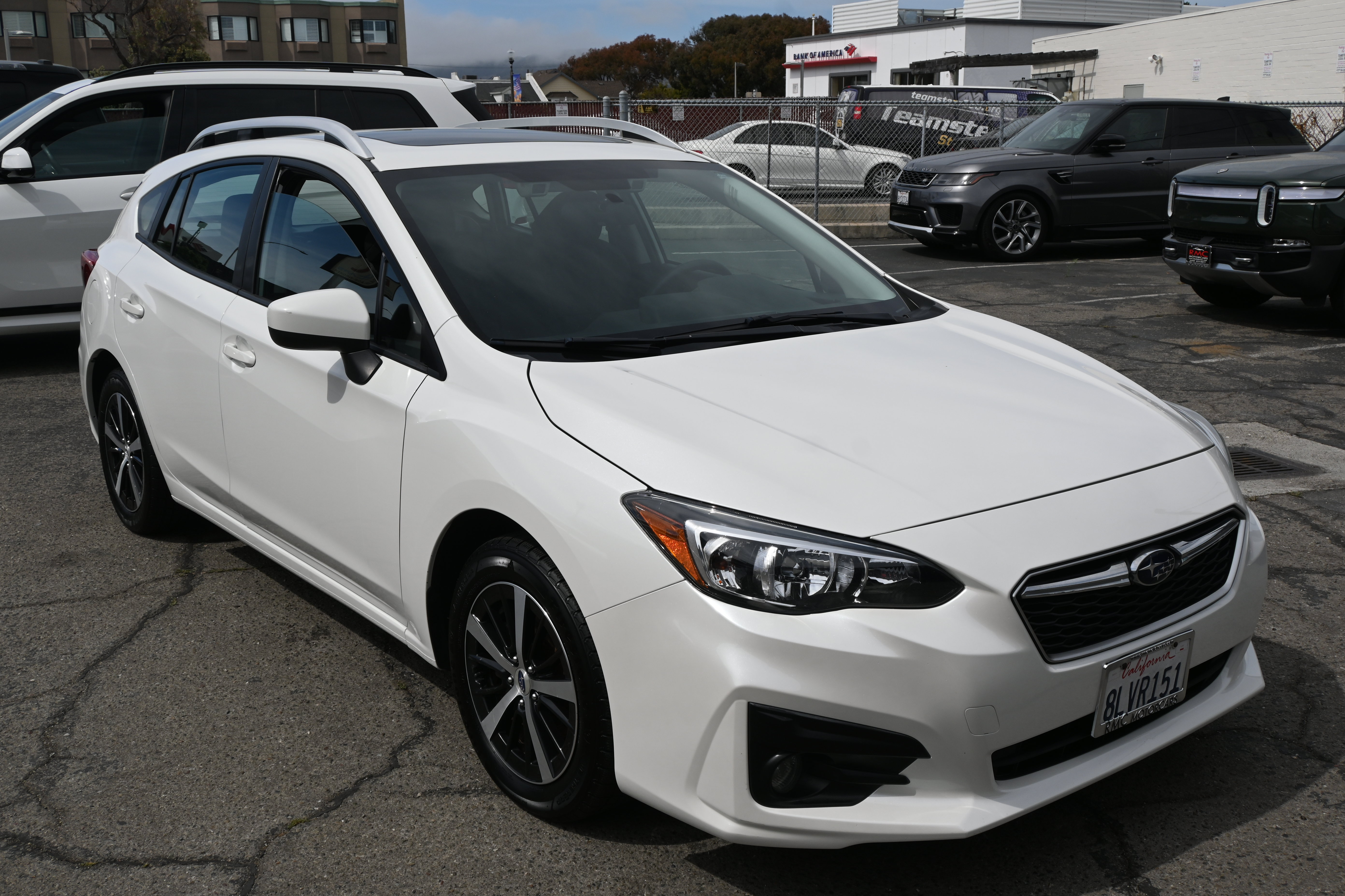 Used 2019 Subaru Impreza 2.0i Premium AWD/4WD image 4