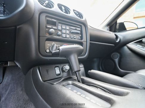 Used 2002 Pontiac Firebird Trans Am RWD image 47