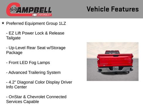 Used 2022 Chevrolet Silverado 2500 LTZ image 26
