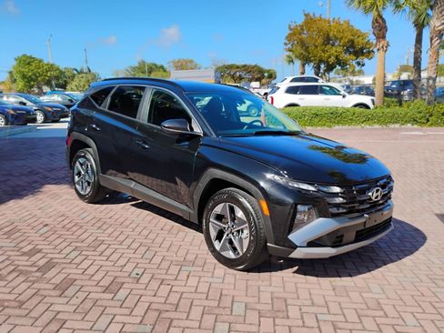 Used 2025 Hyundai Tucson SEL image 80