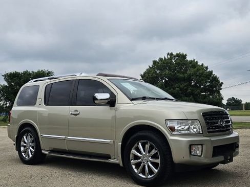 Used 2009 INFINITI QX56 2WD image 2