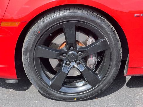 Used 2010 Chevrolet Camaro SS w/ RS Package RWD image 34