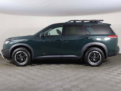 Used 2024 Nissan Pathfinder Rock Creek image 17