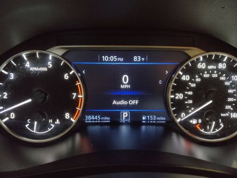 Used 2025 Nissan Altima 2.5 SV FWD image 23