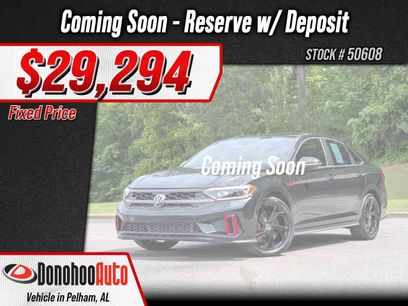 Used 2024 Volkswagen Jetta GLI Autobahn w/ GLI Black Package
