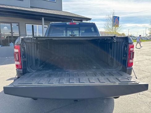 Used 2020 RAM 1500 Laramie AWD/4WD image 10