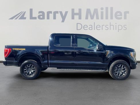Certified 2023 Ford F150 Tremor AWD/4WD image 6