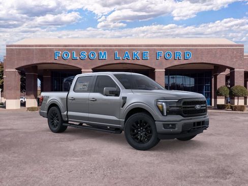 New 2026 Ford F150 Lariat w/ Equipment Group 502A High AWD/4WD image 7