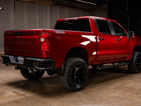 Used 2022 Chevrolet Silverado 1500 LT Trail Boss w/ Safety Package image 10