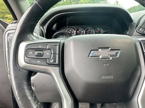 Used 2020 Chevrolet Silverado 1500 RST w/ All-Star Edition AWD/4WD image 17