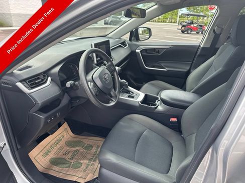 Used 2024 Toyota RAV4 LE AWD/4WD image 10