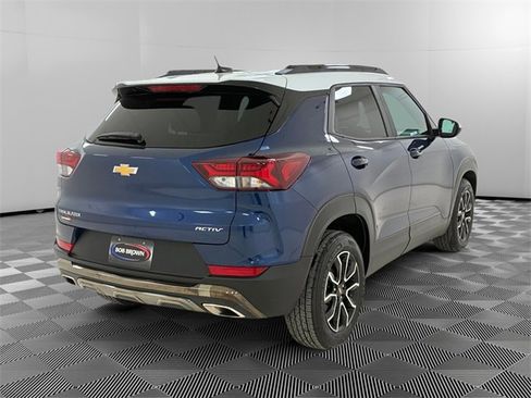 Certified 2022 Chevrolet TrailBlazer ACTIV image 3