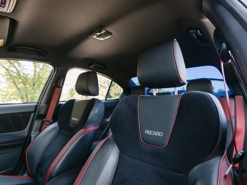 Used 2018 Subaru WRX STI AWD/4WD image 14