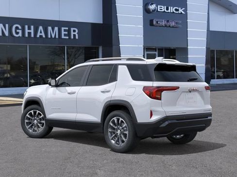 New 2027 GMC Terrain Elevation w/ Elevation Premium Package AWD/4WD image 3