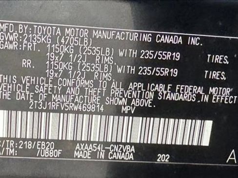 Used 2024 Toyota RAV4 Adventure image 22