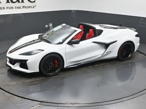 New 2026 Chevrolet Corvette Z06 image 24
