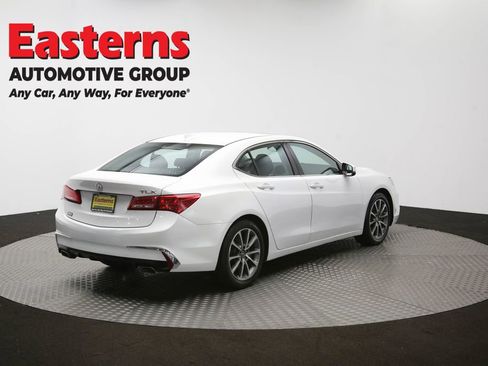 Used 2019 Acura TLX 3.5L V6 image 41