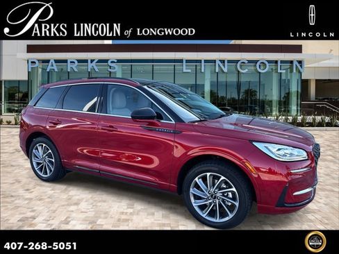 New 2025 Lincoln Corsair Grand Touring image 1