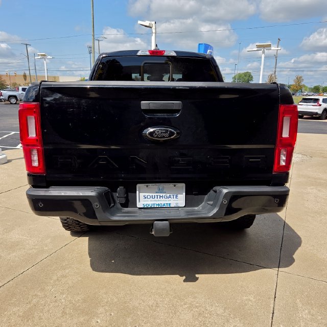 Used 2022 Ford Ranger XLT w/ Equipment Group 302A High AWD/4WD image 4