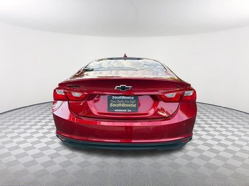 Used 2024 Chevrolet Malibu LT FWD image 6